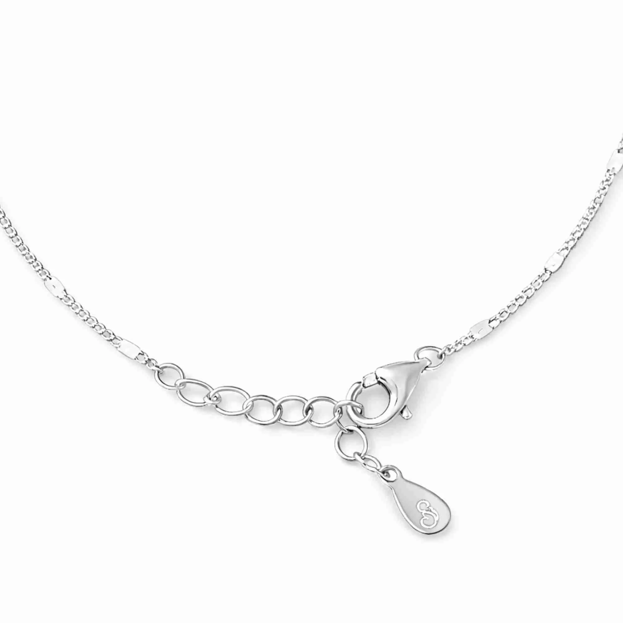 Silver Butterfly Dream Luxe Bracelet - Image 4