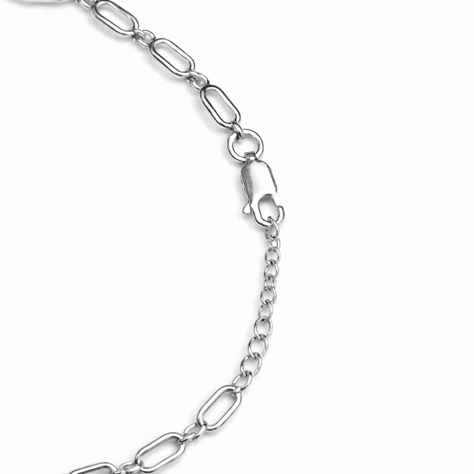 Silver Dazzle Bracelet - Image 4
