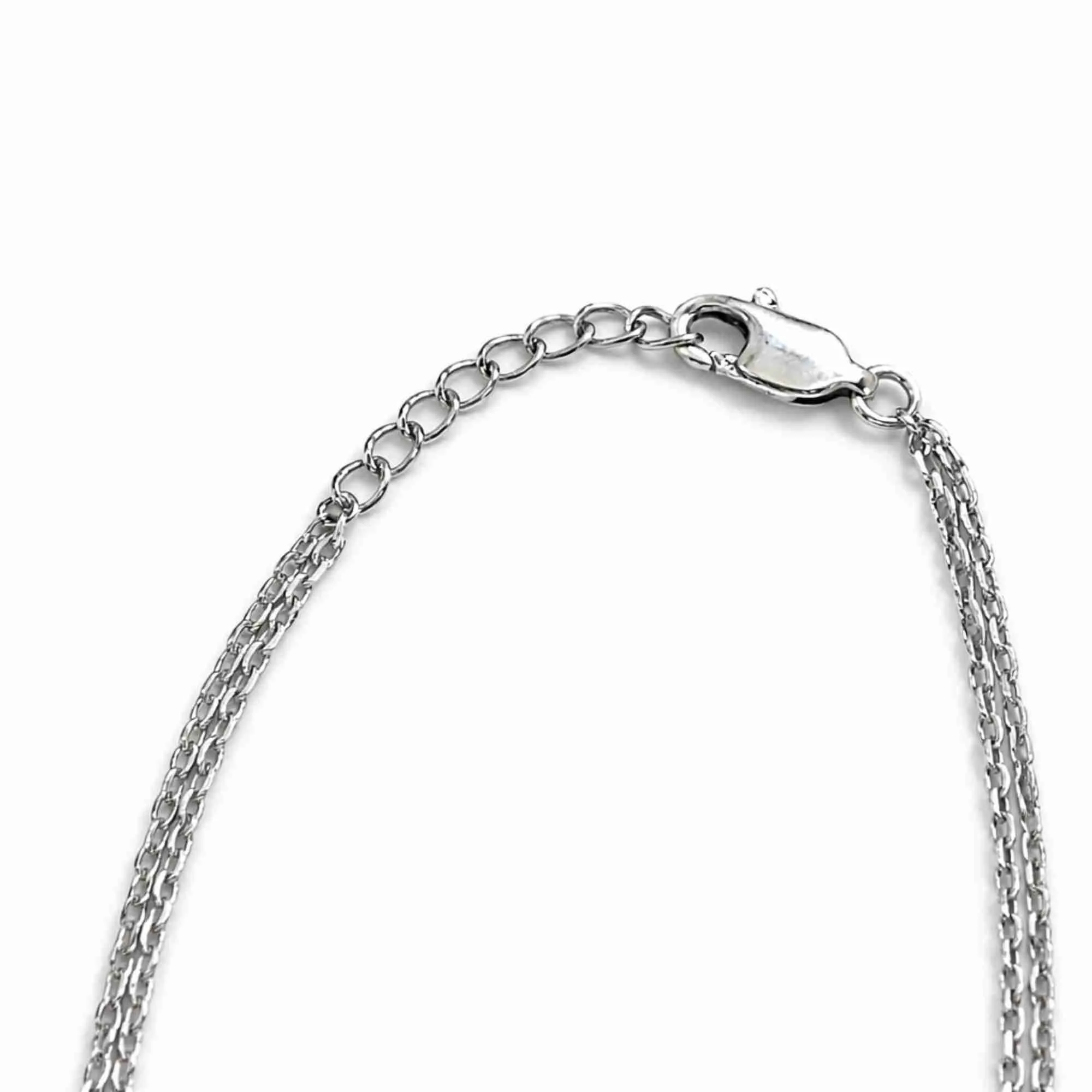 Silver Vintage Rudraksha Bracelet - Image 4