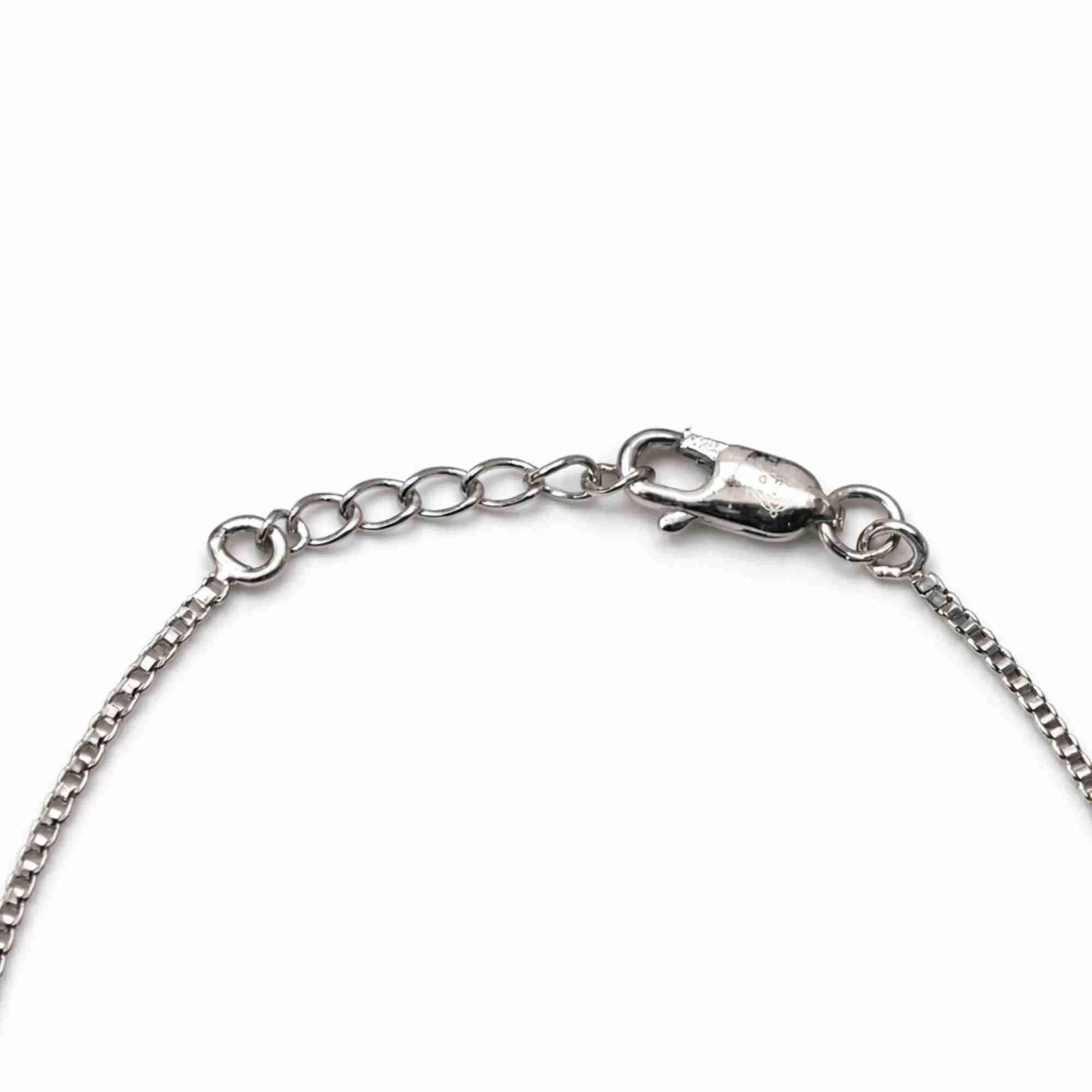 Silver Heart Glow Bracelet - Image 4