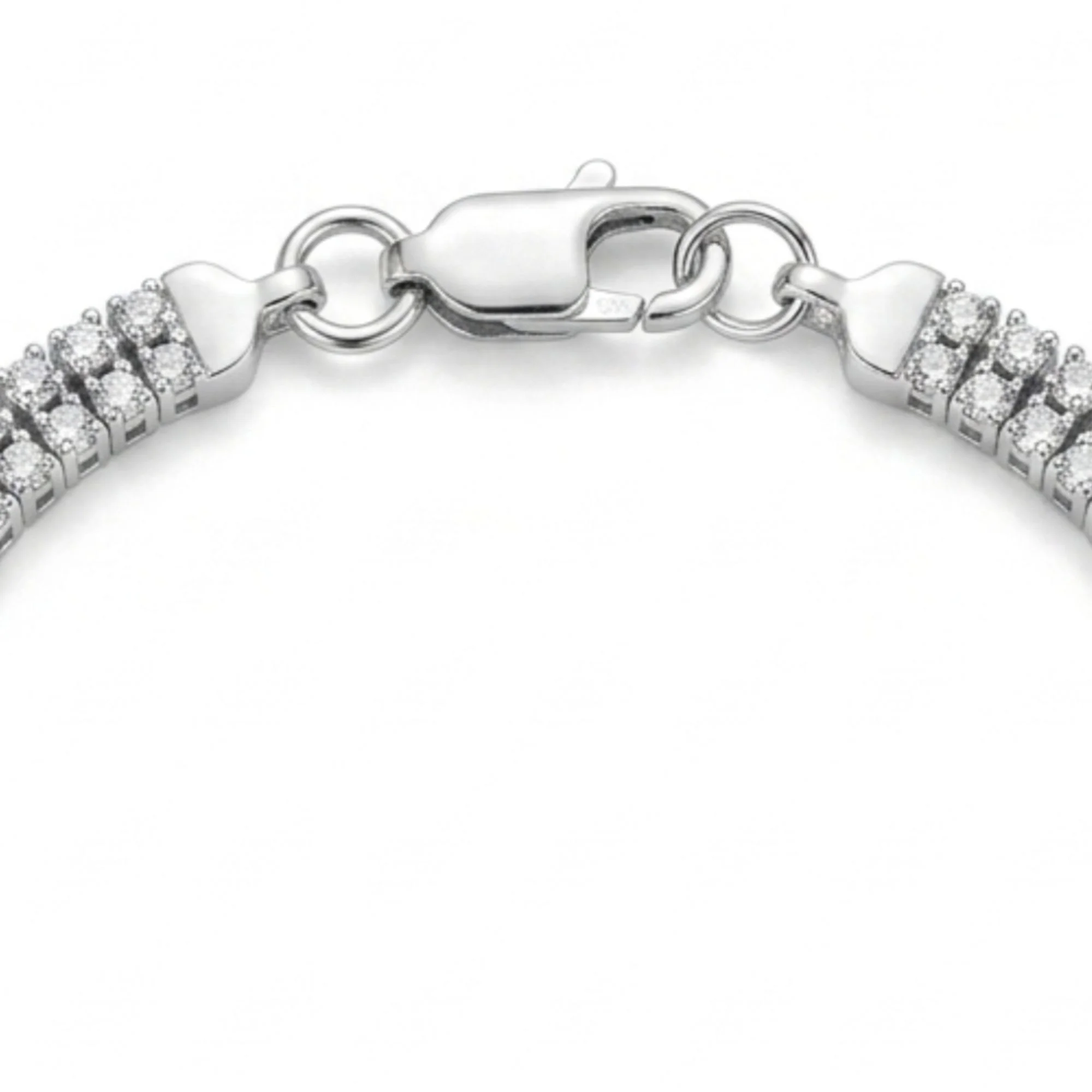 Silver Starlight Radiance Bracelet - Image 4
