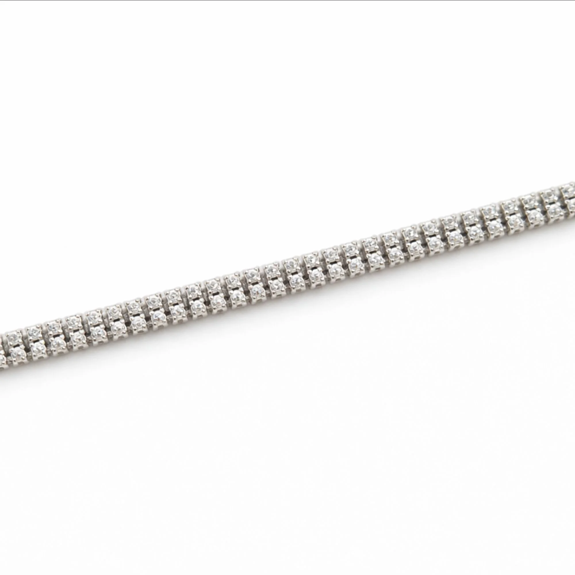 Silver Starlight Radiance Bracelet - Image 3