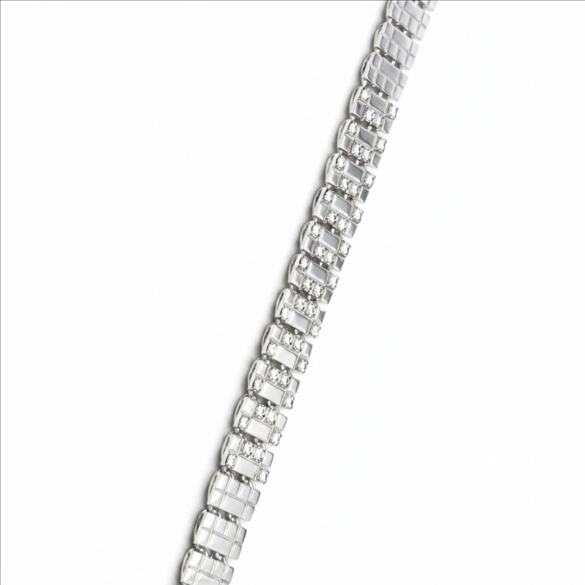 Silver Stellar Nightline Bracelet - Image 3