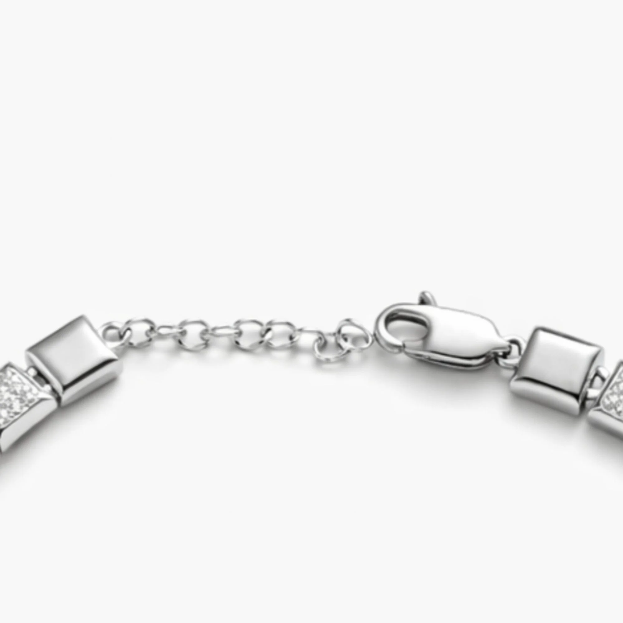 Silver Nova Shine Link Bracelet - Image 4