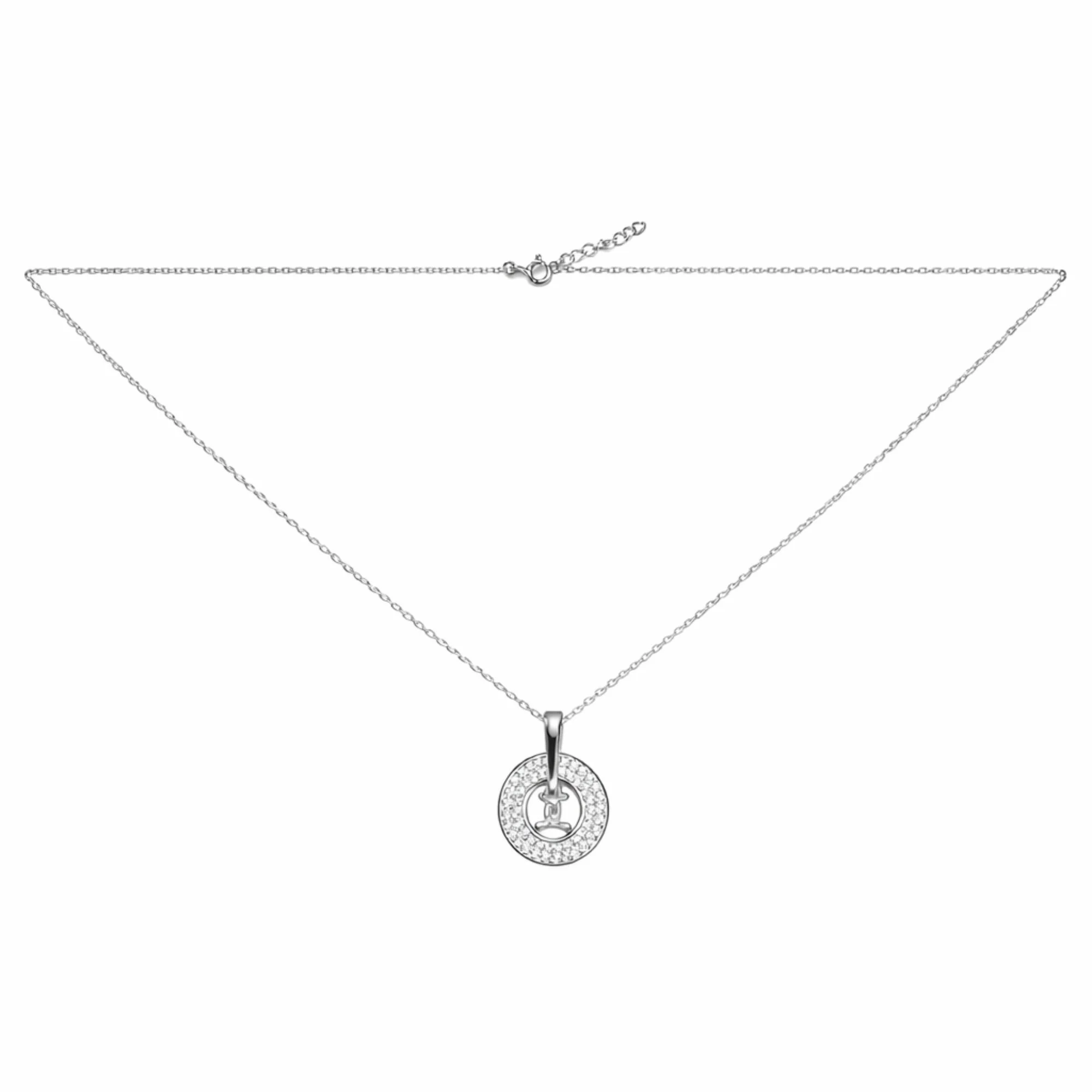 Silver Icon Halo chain pendant Chain & Pendant - Image 4