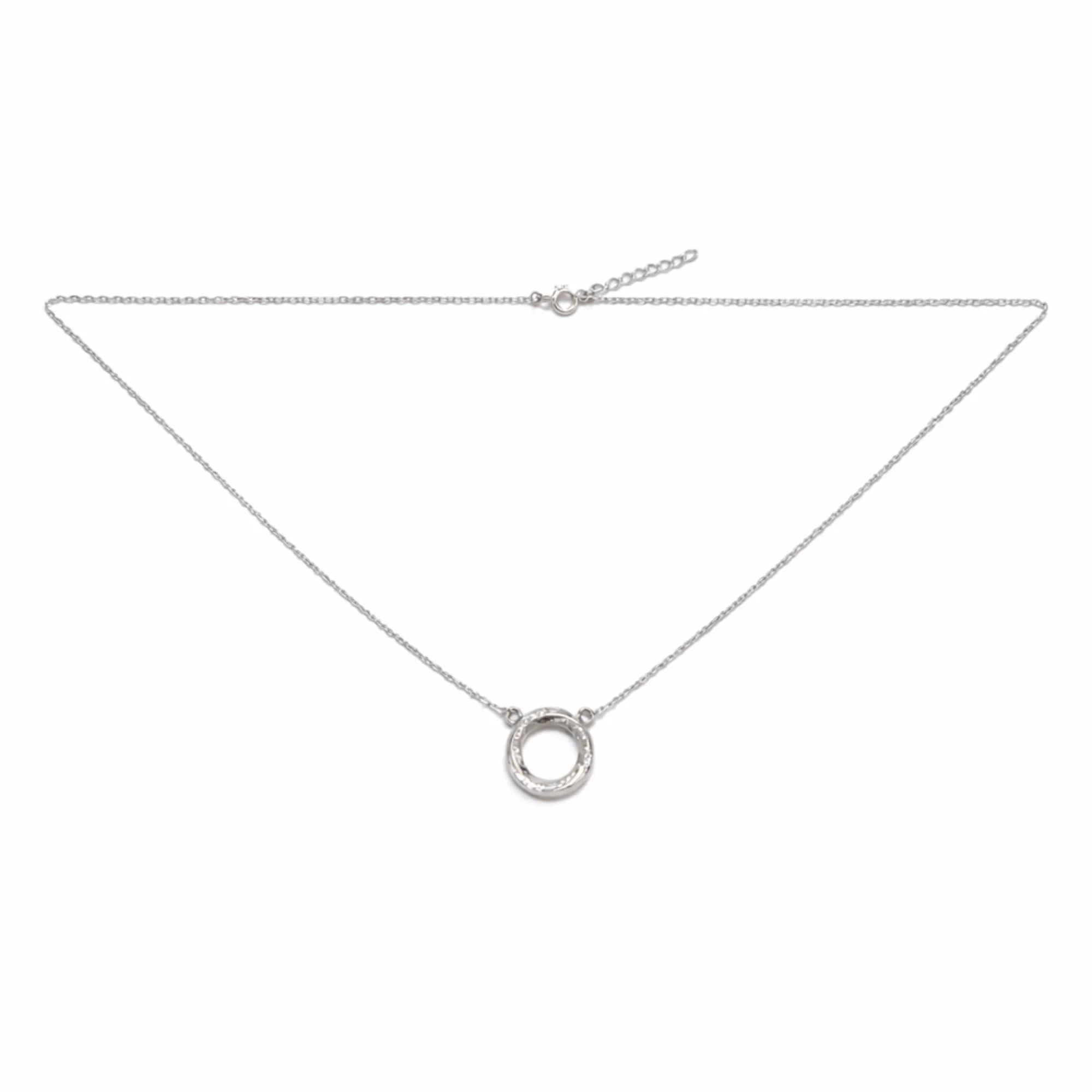 Silver Endless Grace chain pendant Chain & Pendant - Image 4