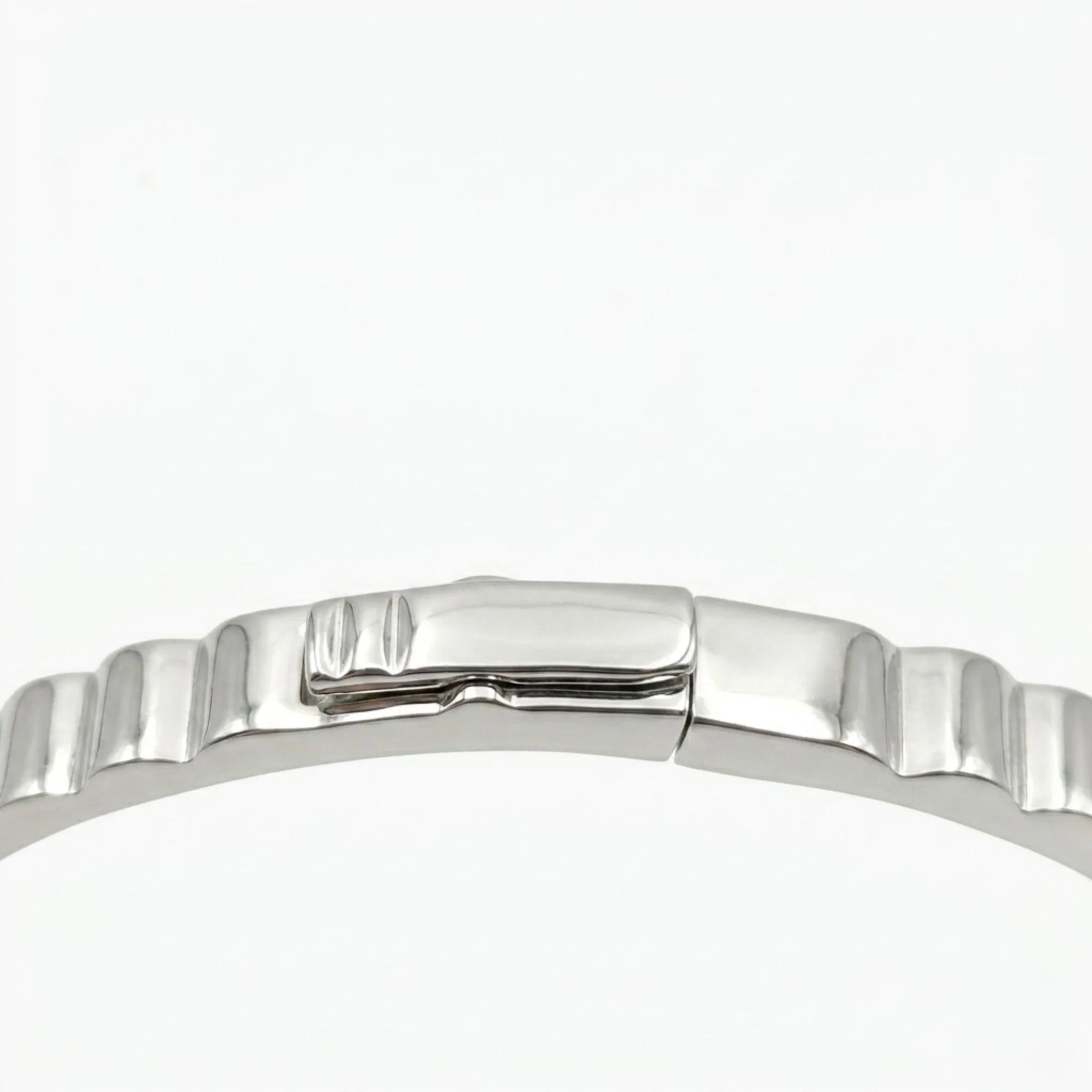 Silver Crystal Centerpiece Kada - Image 4