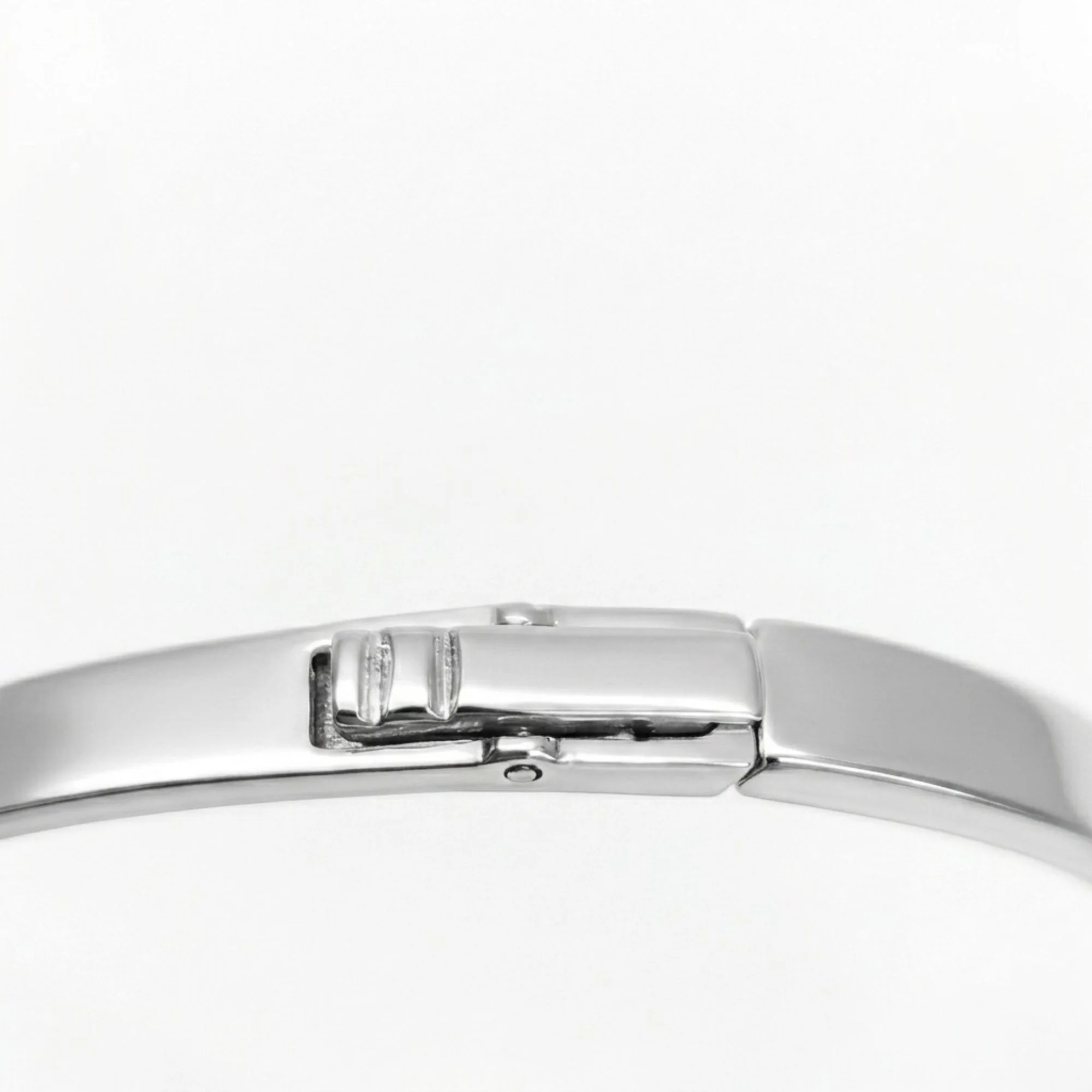 Silver Belt Buckle Kada - Image 4