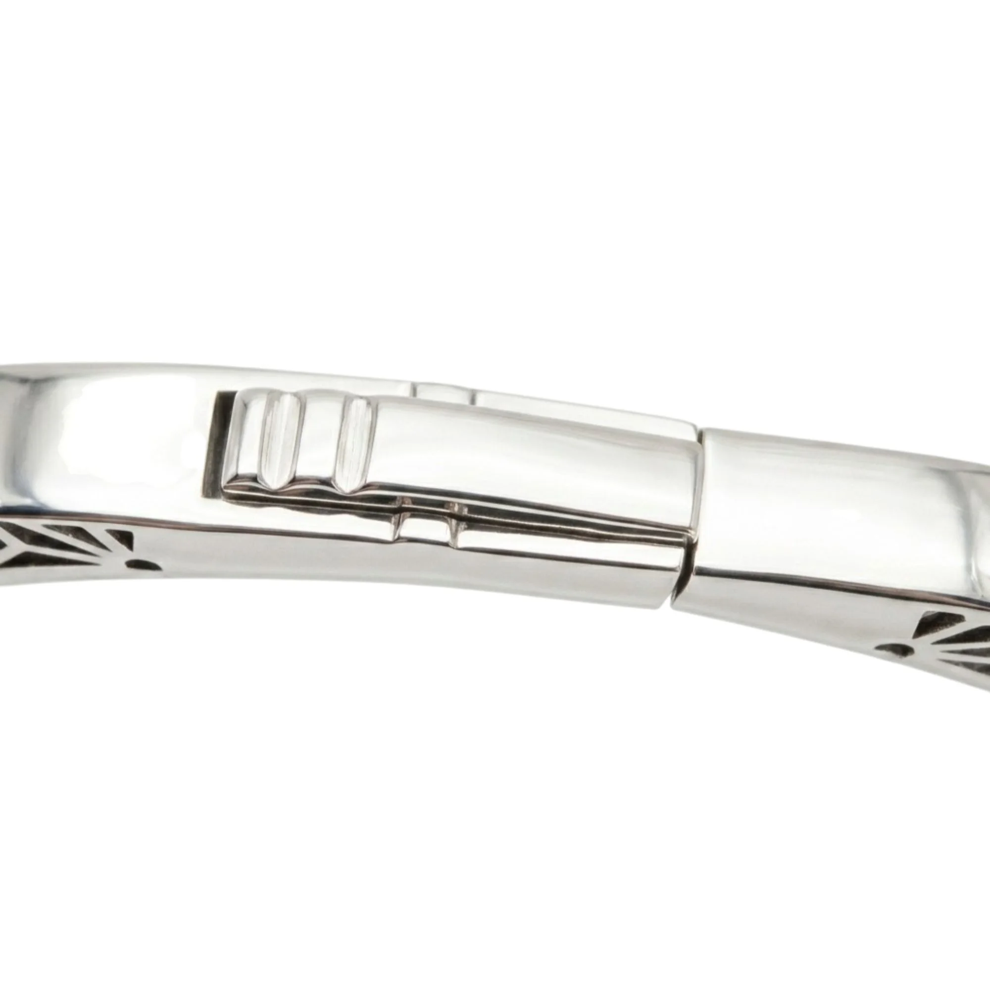 Silver Bow Tie Kada - Image 4