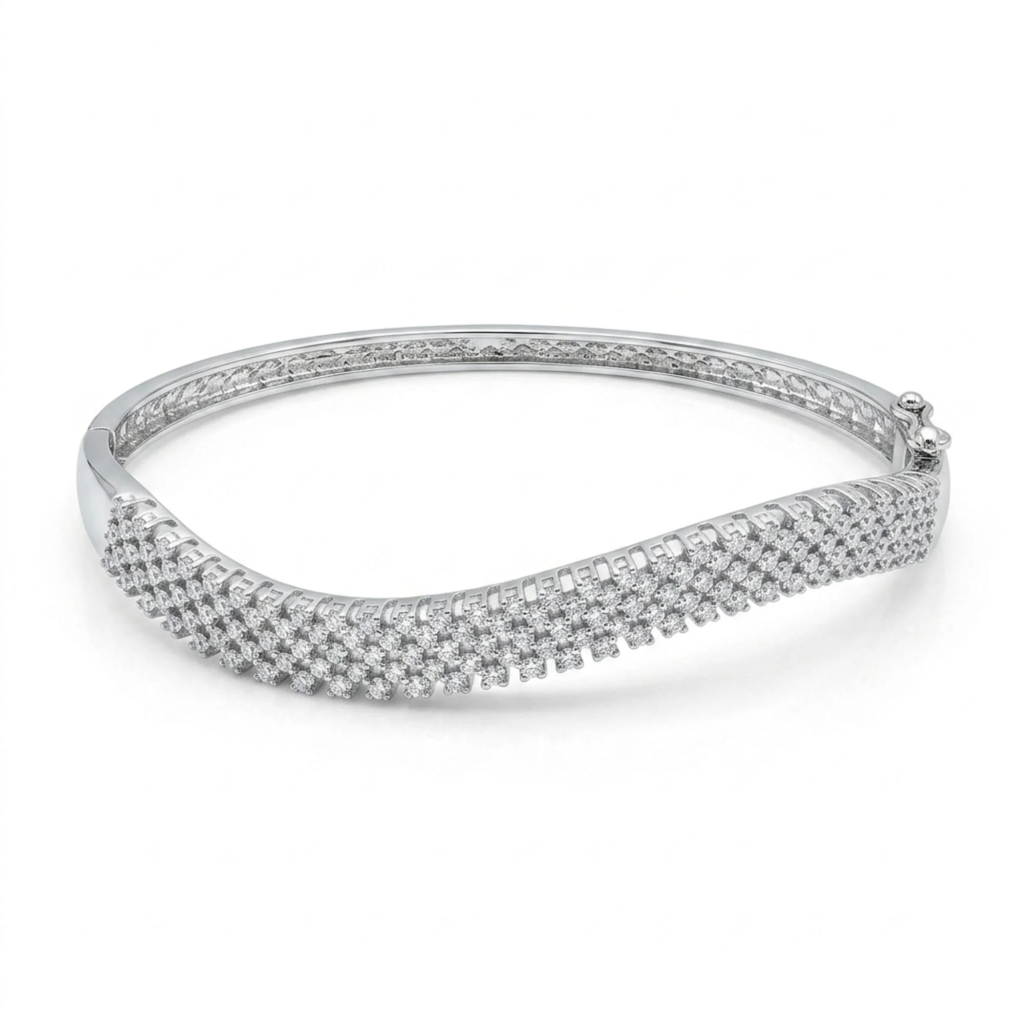 Silver Wave Kada