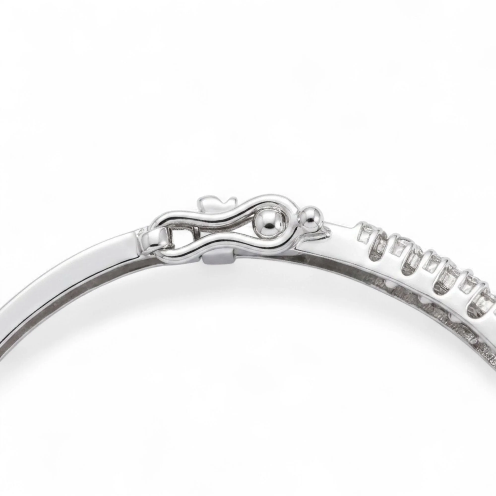Silver Wave Kada - Image 4