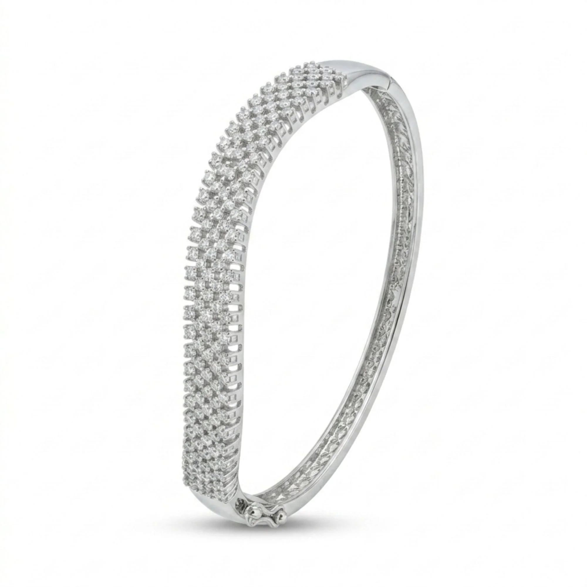 Silver Wave Kada - Image 3