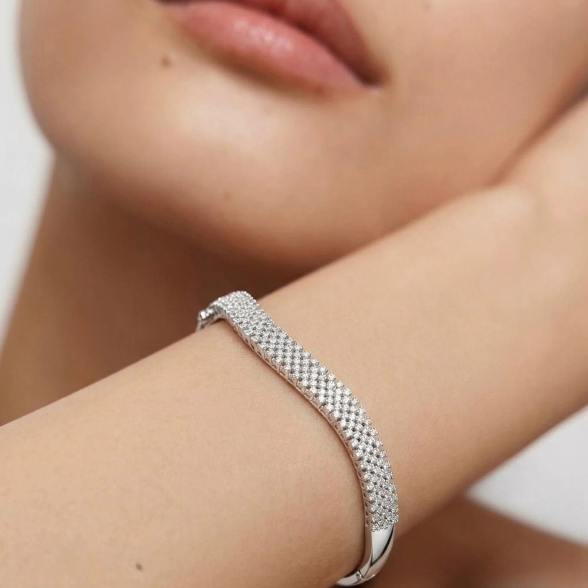 Silver Wave Kada - 2