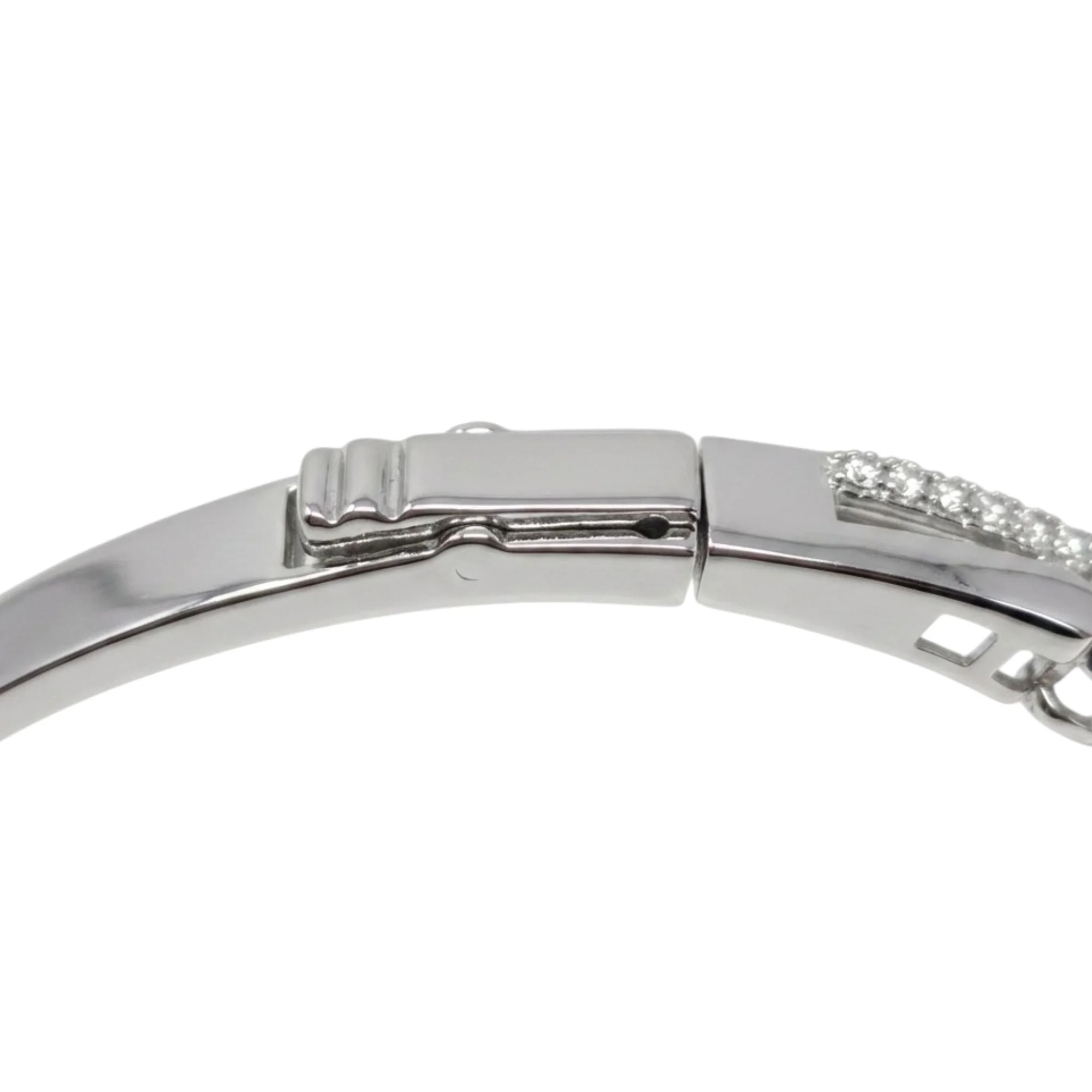 Silver Prism Wave Slim Kada - Image 4