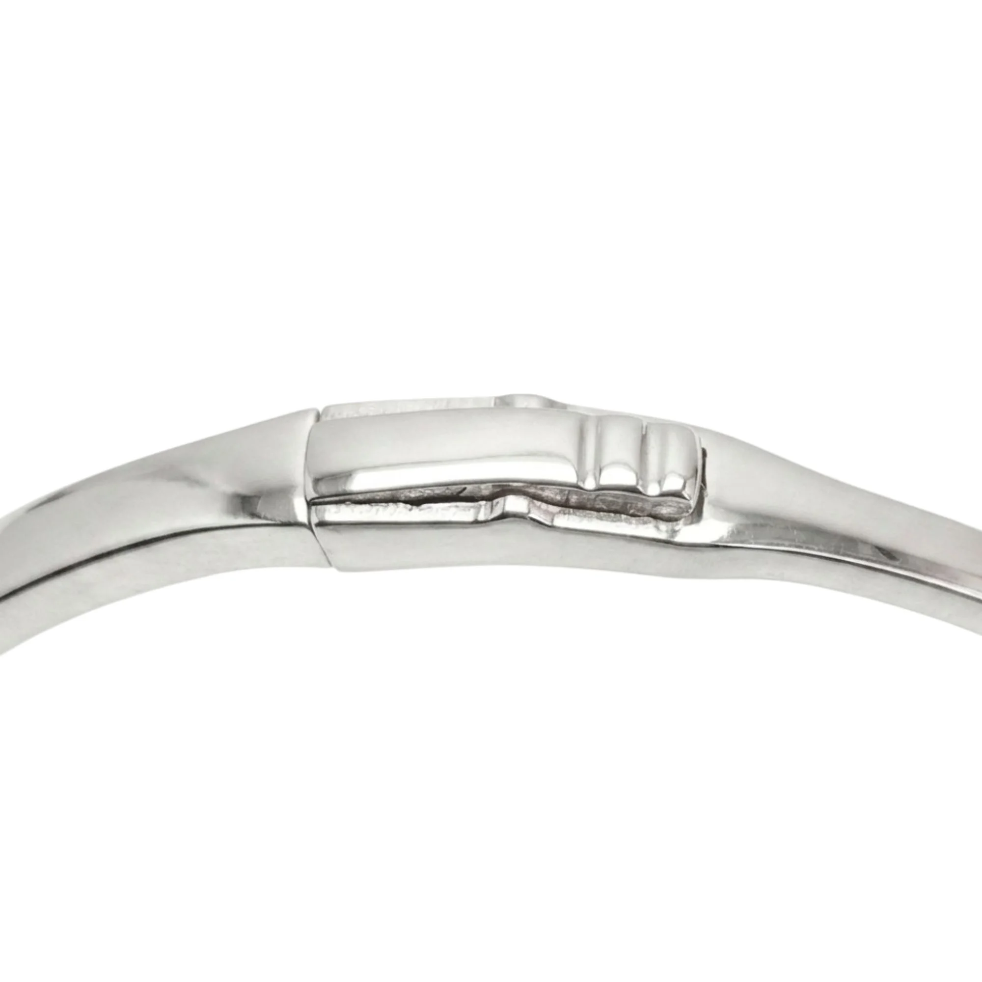 Silver Elite Statement Kada - Image 4