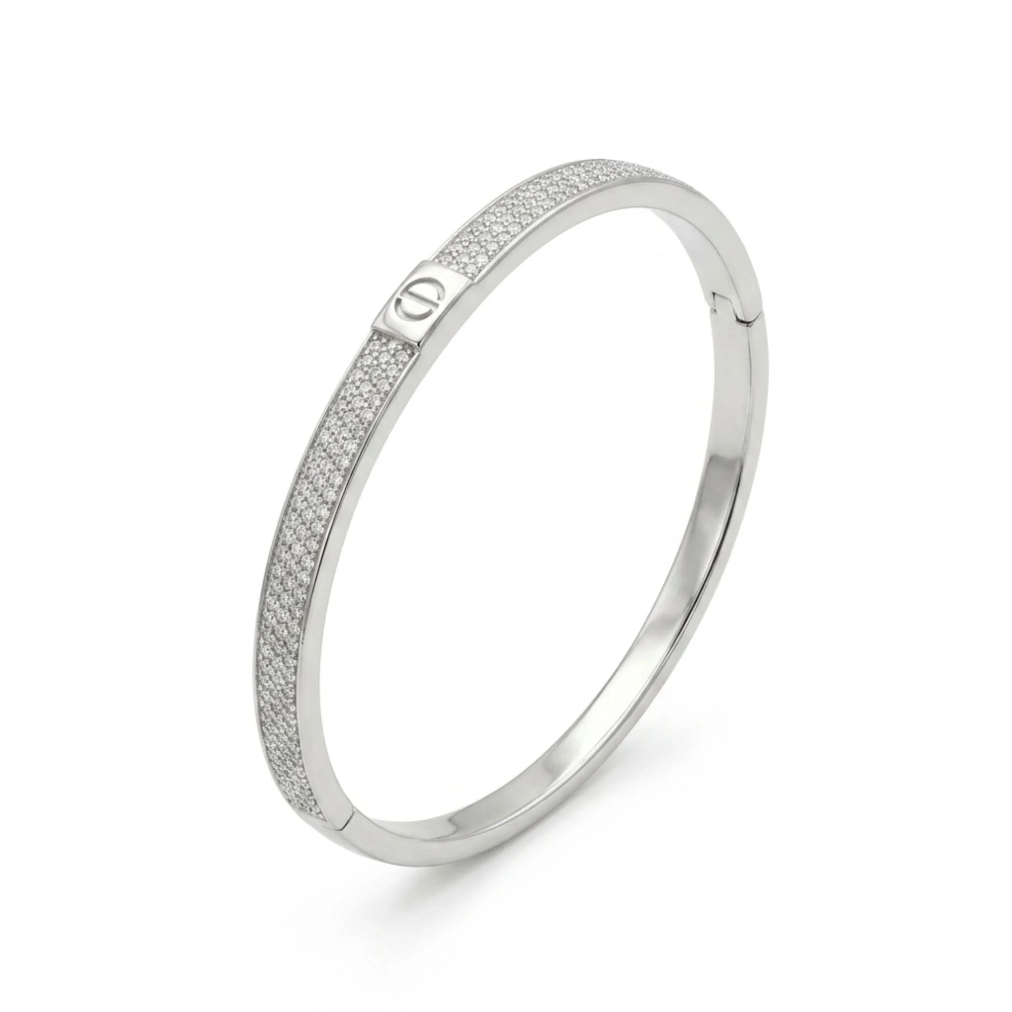 Silver Orbital Initial Kada - Image 3