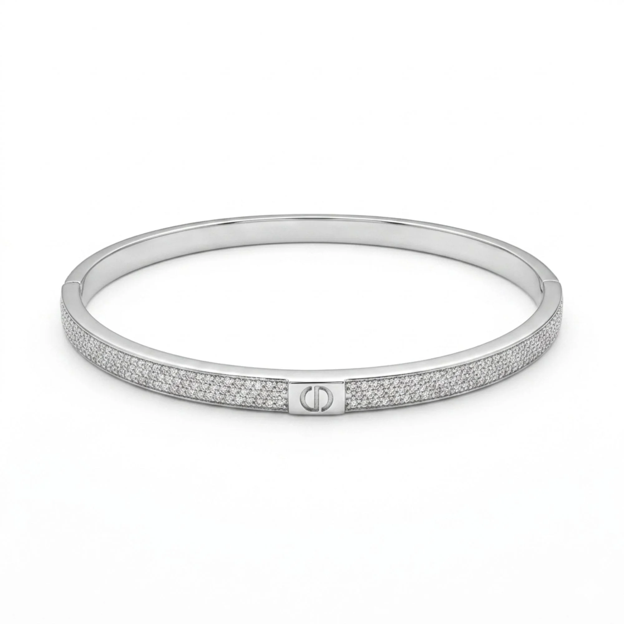 Silver Orbital Initial Kada